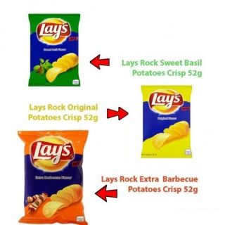 Baked Potato Chips Lays Free Gift With Every Order Purchased