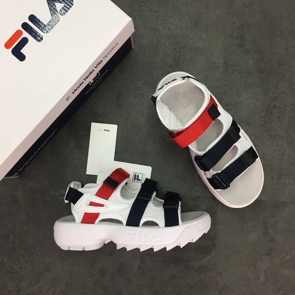 fila slip on slippers